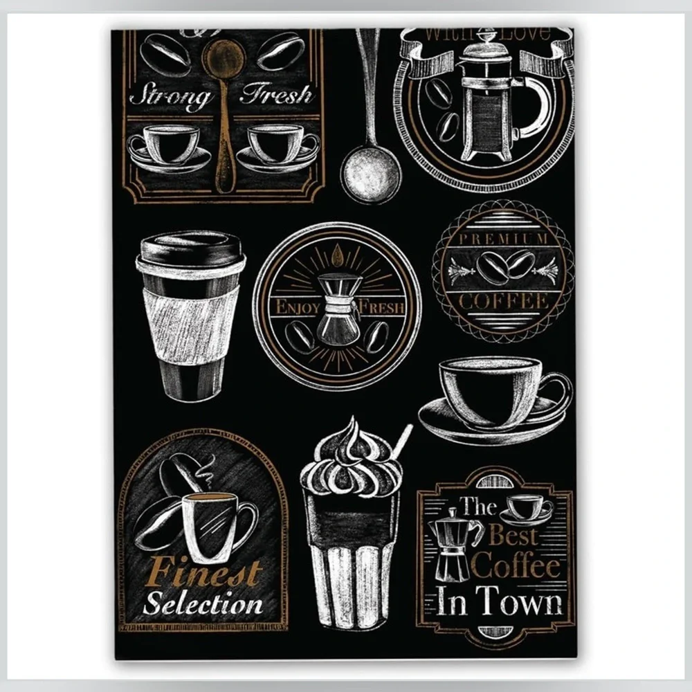 10 Count - 10x13 inch Polymailers (BUT FIRST, COFFEE)